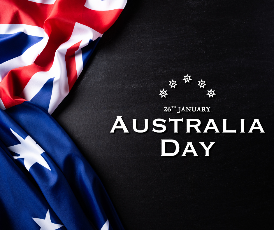 26. Januar 2024 - Australia Day - Besserwisser Kalender